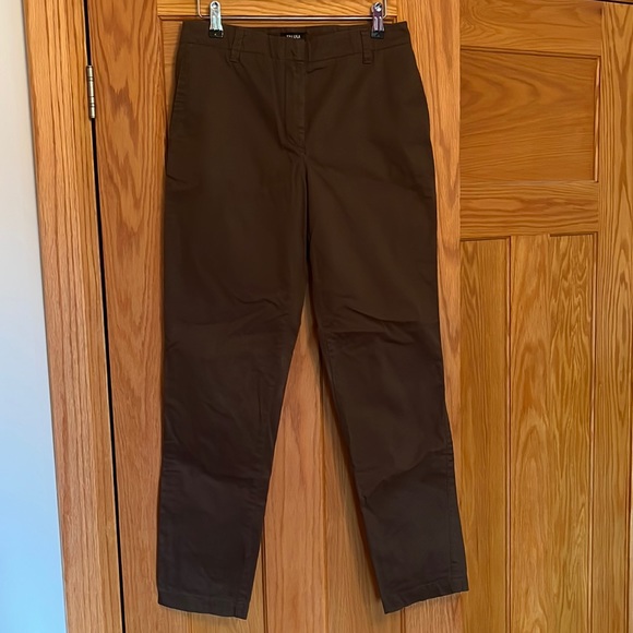 Talula olive green size M pants - Picture 1 of 2